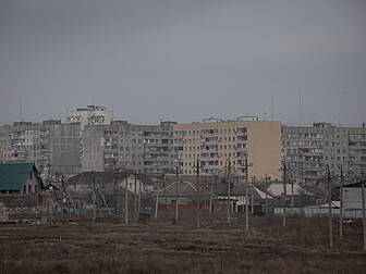 Evacuation of Mariupol Steel P...